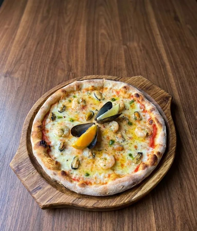 Pica Verde di Mare