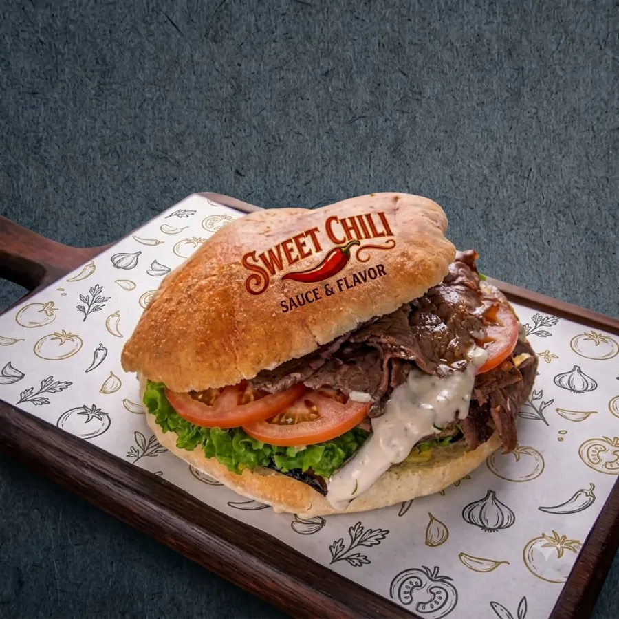 Doner su jautiena
